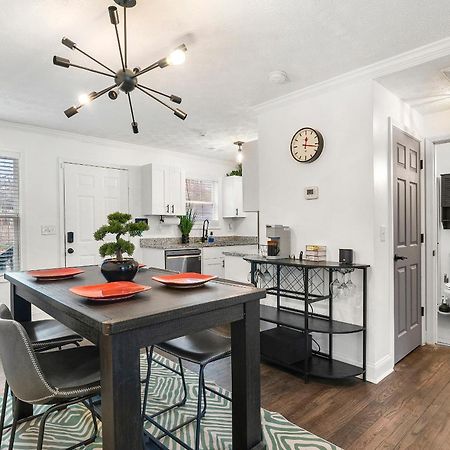 Modern 3Bd,2Ba Townhome Near Stadiums In Metro-Atl Атланта Екстер'єр фото