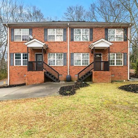 Modern 3Bd,2Ba Townhome Near Stadiums In Metro-Atl Атланта Екстер'єр фото