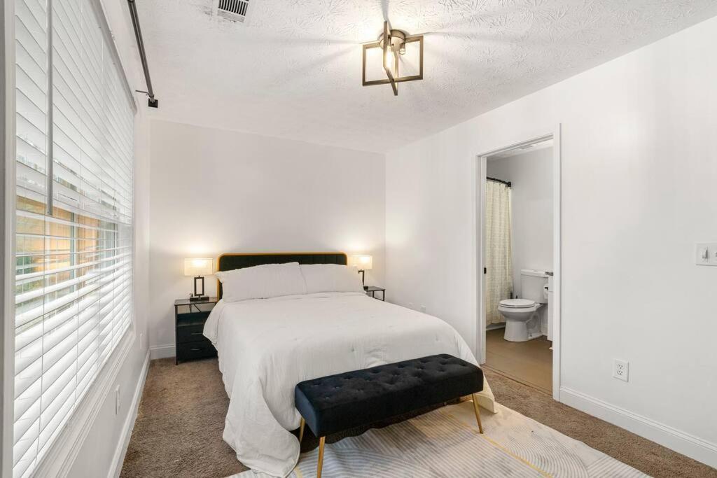 Modern 3Bd,2Ba Townhome Near Stadiums In Metro-Atl Атланта Екстер'єр фото